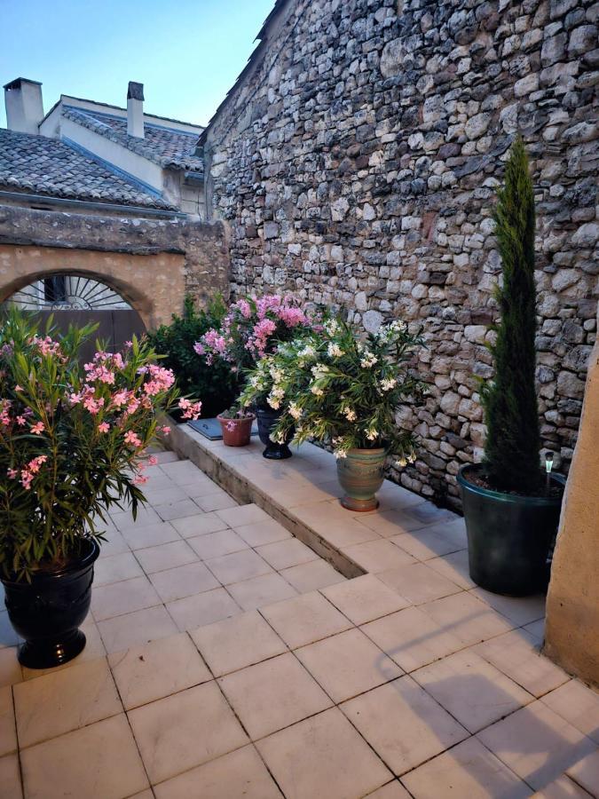 Bed and Breakfast La Maison De Gisele Saint-Victor-des-Oules Exteriér fotografie