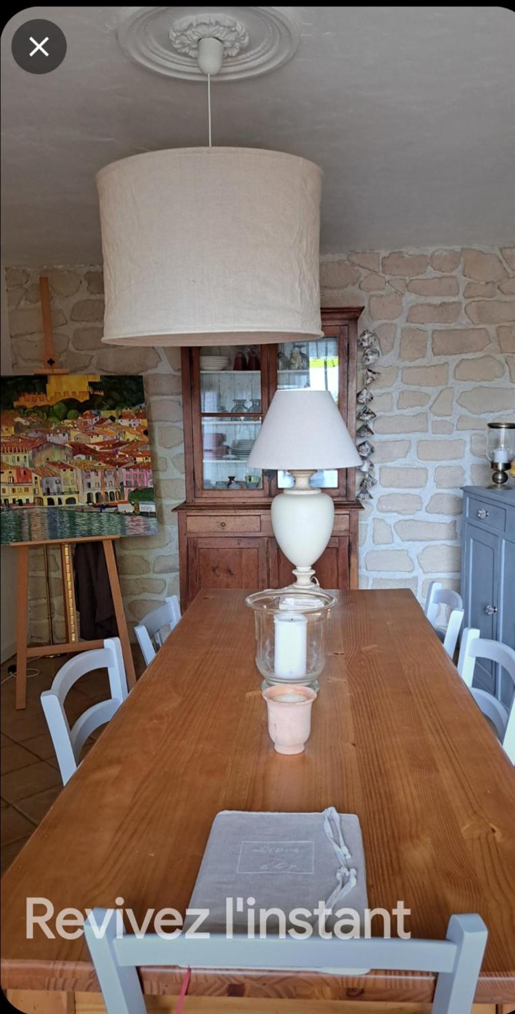 Bed and Breakfast La Maison De Gisele Saint-Victor-des-Oules Exteriér fotografie